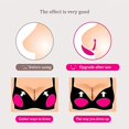 thumbnail image 4 of 3D Lift Up Sponge Bra Pads For Bikini Women Underwear Bra Inserts Pad 3 Up P5S8 Color Gather Sponge Coaster Push, 4 of 5