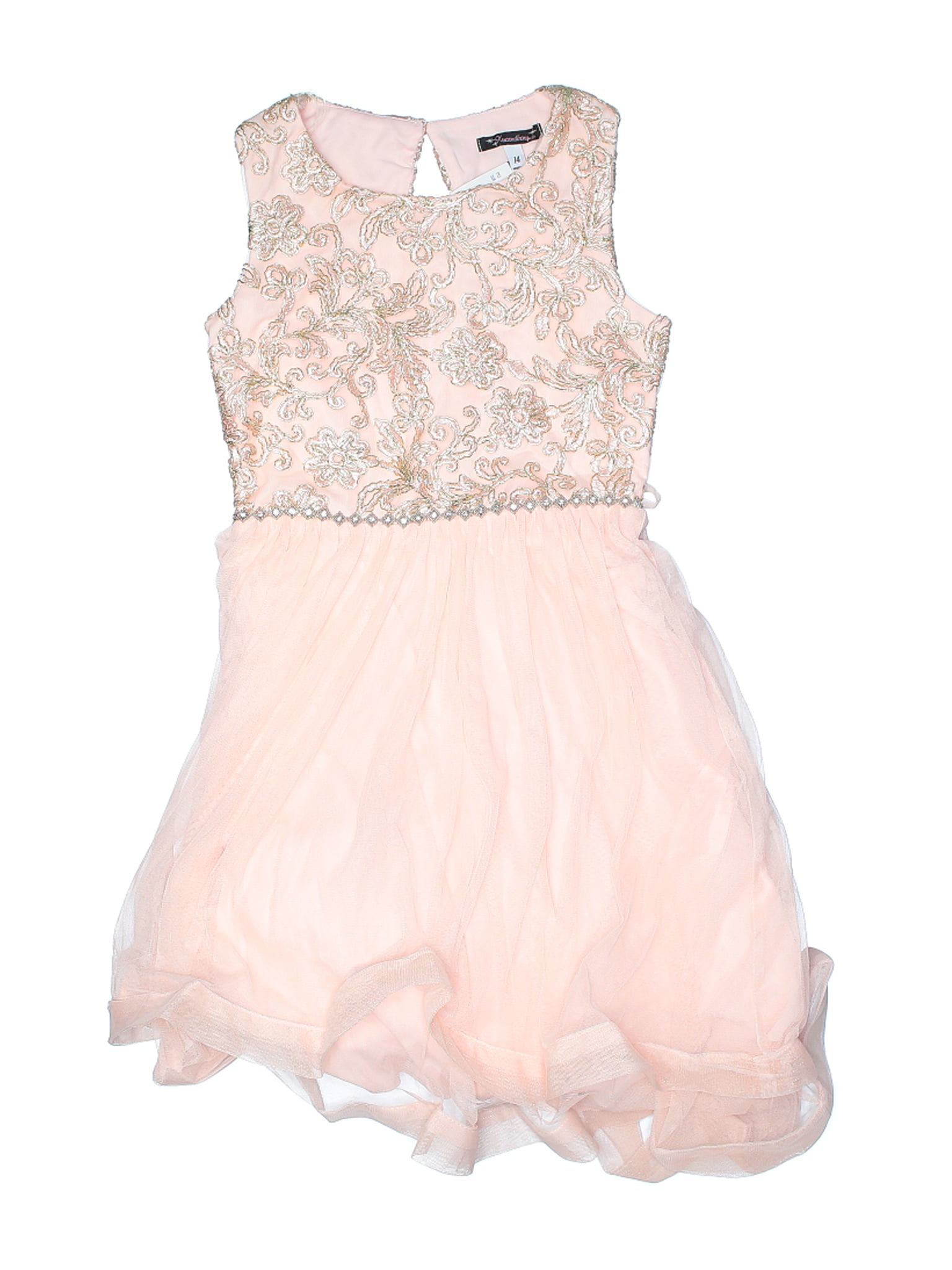 size 14 special occasion dresses