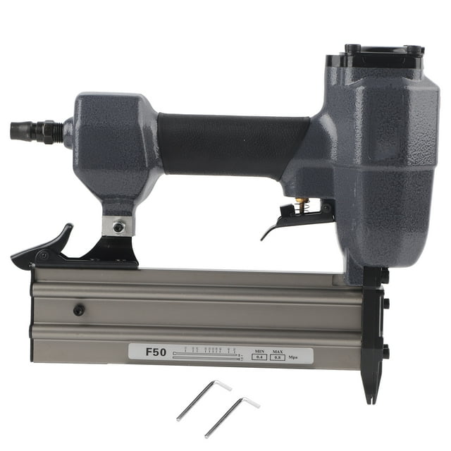 Agrafe, Kit de Clous 6-8mm Durable Brad Design Ergonomique Clous pour Meubles pour Décoration pour Menuiserie