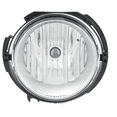 thumbnail image 3 of Fits 06-11 HHR (Except SS) L & R Fog Lamps w/Clear Lens w/Bulb Shield (Pair), 3 of 8