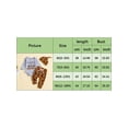 thumbnail image 4 of xiaxaixu Baby Boy Western Outfit Bull Head Print Long Sleeve Rompers and Elastic Pants Hat Set Fall Spring Clothes, 4 of 9