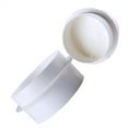 thumbnail image 6 of PVC Exhaust Fan Check Valve for Bathroom Bath One-wat Valve Round Pipe 75/80/110/160/200/250mm ,Solid Connection, 6 of 6