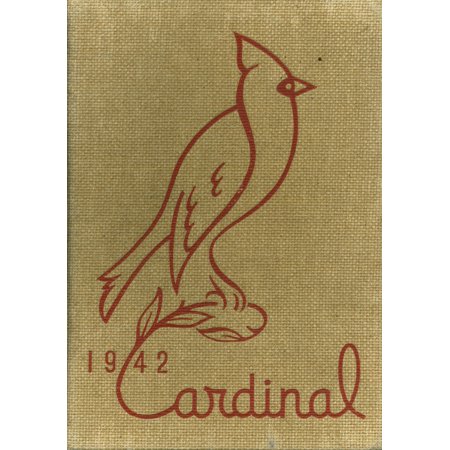 (Custom Reprint) Yearbook: 1942 Coldwater High School - Cardinal Yearbook (Coldwater, MI)