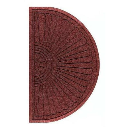 ANDERSEN 22460770423070 Waterhog Eco(TM) Mat, Red, 4 ft.x27 In.