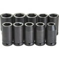 thumbnail image 2 of Proto 3/4In Drive 6Pt Impact Socket Set 10Pc, 2 of 2