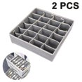 thumbnail image 1 of 2pcs Storage Boxes For Underwear And Other Small Accessories, 1 of 5