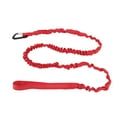 thumbnail image 3 of Bicycle Tow Rope Bicycle Pull Rope Natural Length 1.7m Stretchable Design Nylon Alloy Portable Mountain Bike Pull Rope For Outdoor Training And Daily ActivitiesRed, 3 of 8