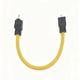 thumbnail image 1 of Cable de Extensión Largo Al Aire Libre: Cable de Conversión de Potencia Rv Amarillo Estándar Americano de Enchufe de Tres Núcleos, Cobre Pesado, Pvc Retardante de Llama, Cable de Extensión de Potencia, 1 of 1