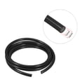 thumbnail image 3 of Uxcell 14mm OD 10mm ID 3 Meter Black PU Air Tubing Pipe for Air Line Fluid Transfer, 3 of 5