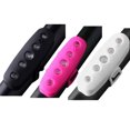 thumbnail image 2 of kurtrusly Waterproof Rear Bike Tail Light USB Rechargeable High Intensity LED Night Ride Safety Warning Lamp black red, 2 of 6