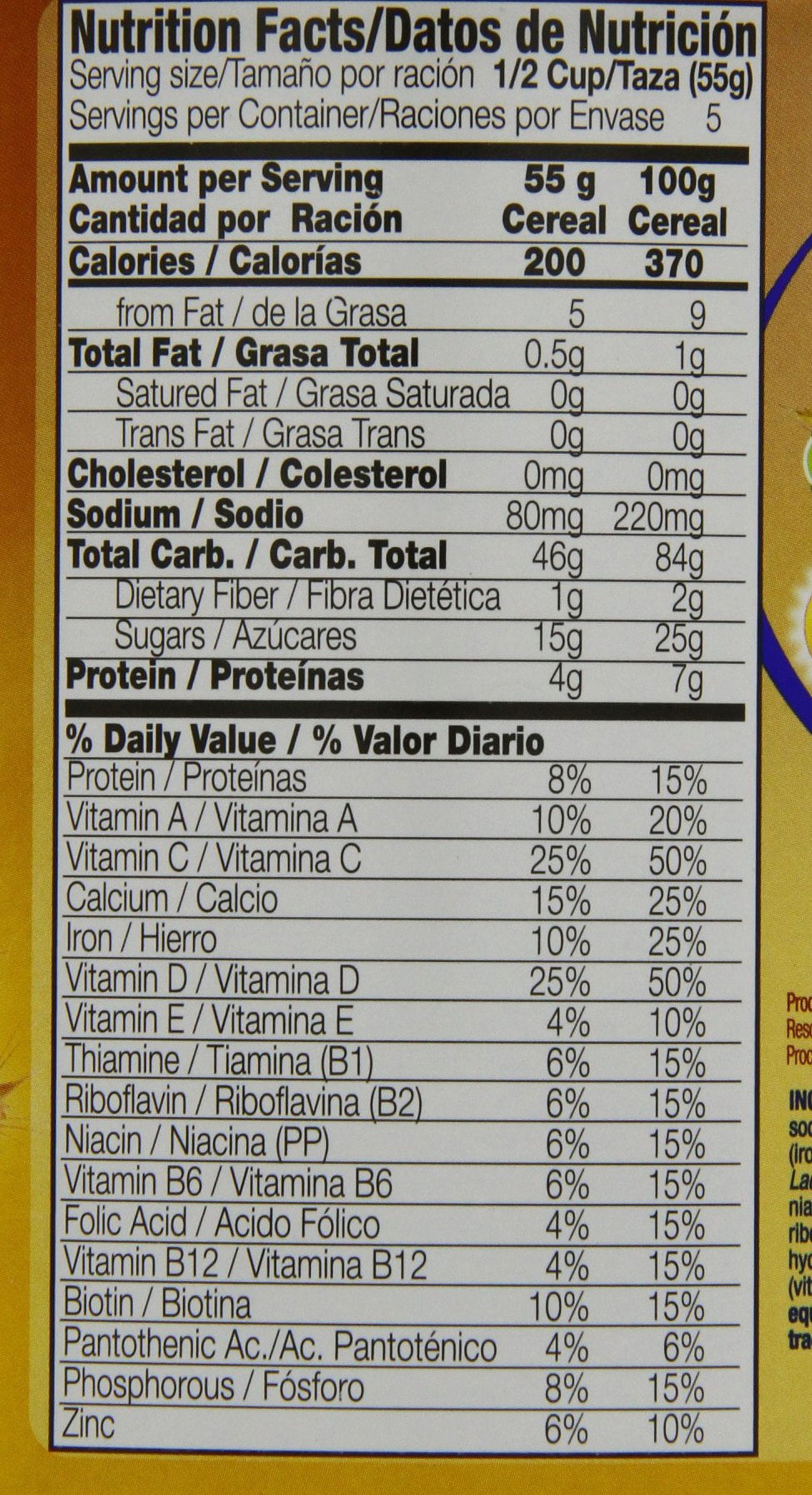 Nestle Nestle Nestum Cereal, 10.5 oz