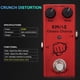 thumbnail image 5 of lotmusic Pedal de efectos de guitarra eléctrica Mini tipo único DC 9V True Bypass (Classic Chorus), 5 of 8