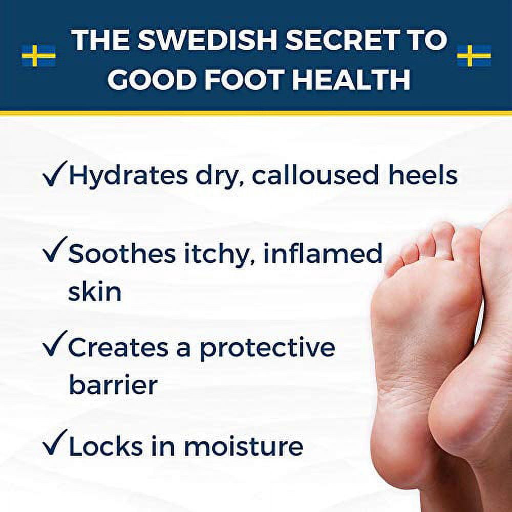 Nordic Care Foot Care cream 2-pack