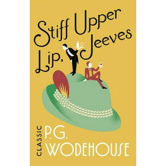 Pre-Owned Stiff Upper Lip, Jeeves (Paperback) 0099513951 9780099513957