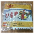thumbnail image 5 of LEGO Iconic VIP Set 205 Piece Building Set 40178, 5 of 5