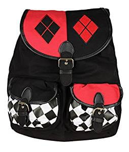 Backpack - Comics - Harley Quinn 