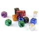 thumbnail image 5 of 8 Set Azul Pip Nuts Tapas de Válvula de Dados Polvo Retro, 5 of 9