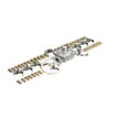thumbnail image 2 of Garland 4516457 Conversion Kit, H280, Natural, 9" Height, 9" Width, 7" Length, 2 of 4