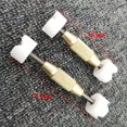 thumbnail image 4 of Herramientas de Reparación de Guitarras Tornillo de Goma de Latón Refinado Soporte de Tuerca Mantenimiento Soporte de Cuerpo de Guitarra Despegado, 4 of 5