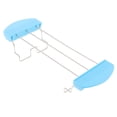 thumbnail image 4 of Greenadscape Toaster Accessory Sky Blue Iron Sandwich Holding Non Slip Base Cooking 1Set, 4 of 7