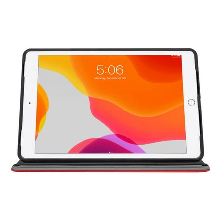 Targus - VersaVu Classic Folio Case for Apple® iPad® 10.2", iPad® Air 10.5", and iPad® Pro 10.5" - Red