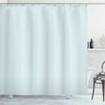 thumbnail image 1 of Ambesonne Vintage Blue Shower Curtain, Symmetrical Dots, 69"Wx75"L, Pale Blue White, 1 of 3