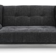 thumbnail image 4 of Sofá Cama Moderno Estilo Confortable Negro Reinicia 21 Muebles, 4 of 5