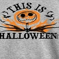 thumbnail image 3 of Disney - The Nightmare Before Christmas - This Is Halloween - Toddler & Youth Long Sleeve Graphic T-Shirt, 3 of 5