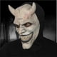 thumbnail image 2 of The Graber Cosplay Mask, Black Phone Mask, Horror Film, Halloween, Scary Mask, Men's Costume Mask (Light Grey), 2 of 5