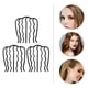 thumbnail image 3 of 3 unids Pein Pein Polls PinkePin Clip con los dientes Accesorios para el cabello para las mujeres, 3 of 6