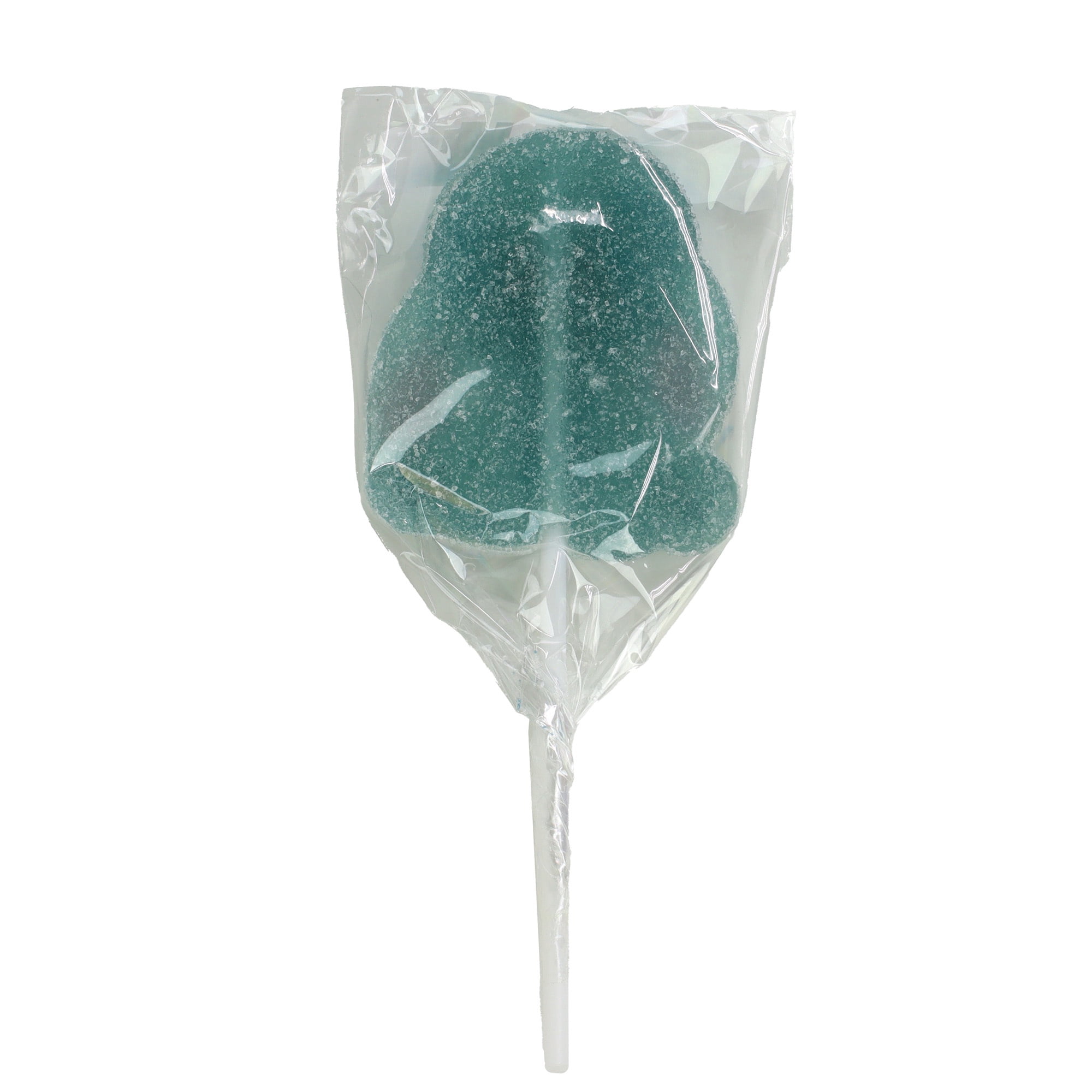 Frankford Disney Stitch Blue Raspberry Flavored Jelly Pop