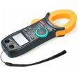 thumbnail image 3 of Pinza amperimétrica digital, rango automático, 2000 recuentos - Capacitancia Continuidad audible, multímetro, probador de pluma, pinza amperimétrica, 3 of 5