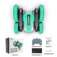 thumbnail image 1 of ZZwxWA My Order Induction Children's Remote Control Car Watch Stunt Car Deformation Electric Remote Control Toy With Light Single Control, 1 of 3
