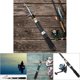 thumbnail image 3 of Mini Caña De Pescar Portátil En El Mar, Herramienta Multifuncional De Pesca En El Mar, Caña De Pescar Telescópica, Caña De Pescar En Hielo Con Antideslizante EAV Para, 3 of 7
