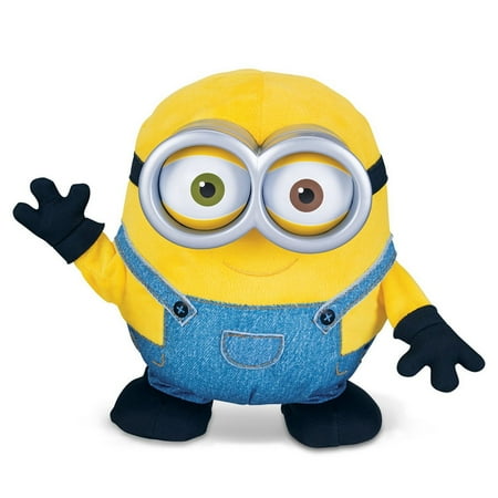Despicable Me Minions - Sing n Dance Bob Plush Toy