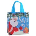 thumbnail image 2 of Christmas DecorationsClosure Bags & lids & BoxesChristmas Laminated Non Woven Bags Bags With Handles For Holiday And Event GiveawaysFresh preservation case, 2 of 9