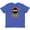 Vintage Royal Blue, variant on Inktastic Ninja Master Youth T-Shirt
