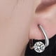 thumbnail image 4 of Light Luxury Earrings With Mosan Diamond Female Hypo-allergenic Lightweight Ornaments Gifts For Mom Wife Girlfriend, 4 of 4