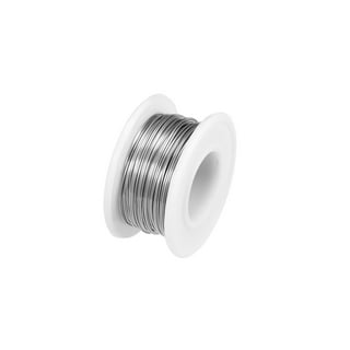 0.28 Flat nichrome wire - sold by the foot