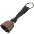 thumbnail image 4 of Masteelf Copper Hiking Bell for Outdoor Sports Warning Easy to Attach and Detach Multi Color, 4 of 11