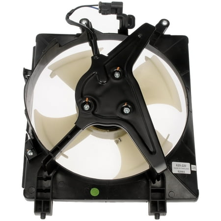Dorman 620-220 A/C Condenser Fan Assembly for Specific Honda Models