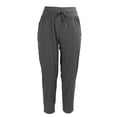 thumbnail image 1 of Mujer Joggers,Mujeres Fitness Joggers Pantalones De Chándal Lavables Con Cordón Pantalones Deportivos Casuales Resultados Impresionantes, 1 of 8