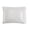 White Silver, variant on Enchant Home Maya Ivory Velvet Pillow