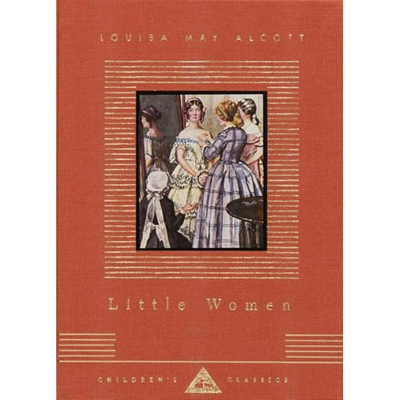 Pre-Owned Little Women: Illustrated by M. E. Gray (Everyman's Library Children's Classics Series)