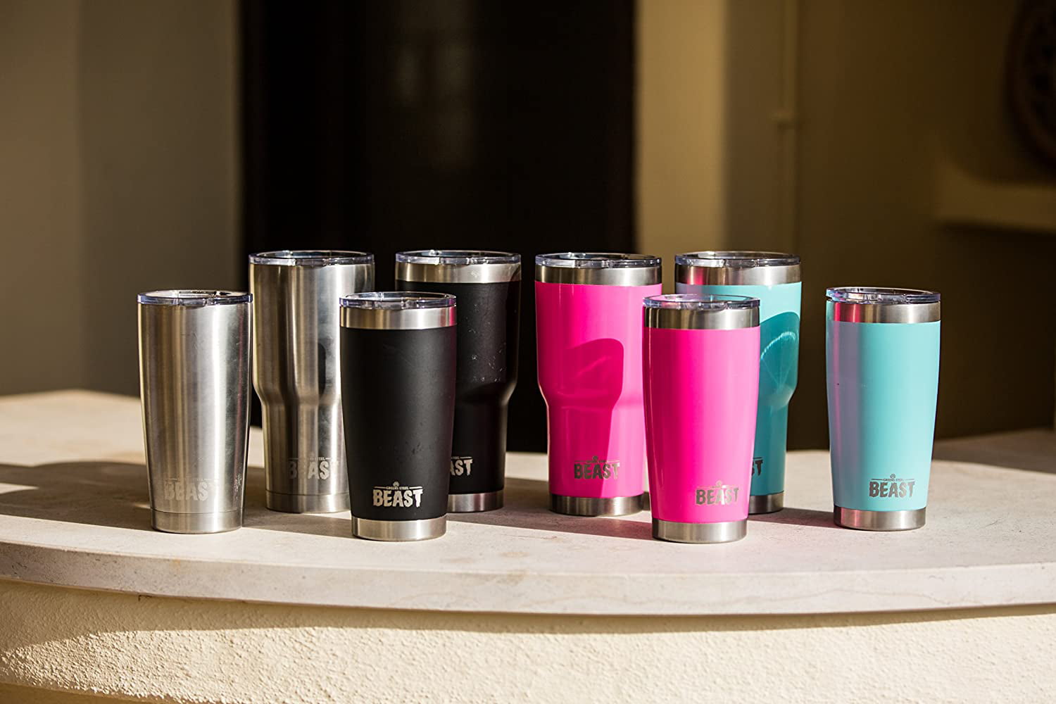 BEAST 30oz Insulated Tumbler [VIDEO] Review: Why We Love It – The Other  Shift
