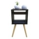 thumbnail image 4 of Buro Smart Hogare o Mesa De Noche Chocolate Hogare Buro Smart Hogare, 4 of 8