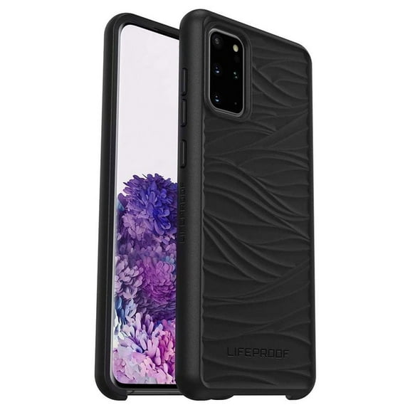 LifeProof Wake Series Case for Samsung Galaxy S20  / Galaxy S20  5G - Black