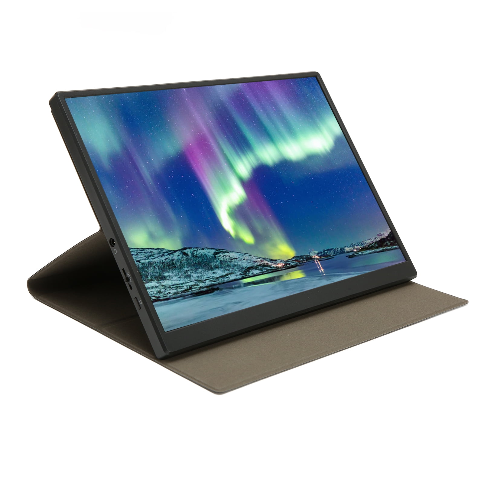 Monitor de PC pequeño monitor de 105 pulgadas altavoces incorporados ...