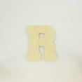 thumbnail image 2 of Package of 1, 16 Inch X 1/2" Thickness Baltic Birch Wood Letter R in The Collegiate Font, Thick for Art & Craft Project, Made in USA, 2 of 4