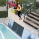 thumbnail image 5 of Diorama Coleccionable Fitness Hombre Mujer 1/64 Sunnimix Auriculares Naranja, 5 of 7